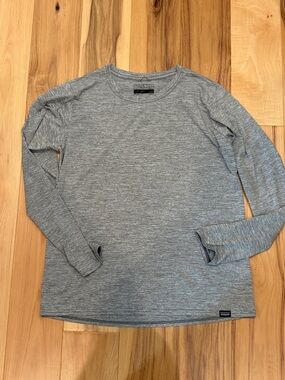 Patagonia ‘Capilene Cool’ Daily Long Sleeve Shirt